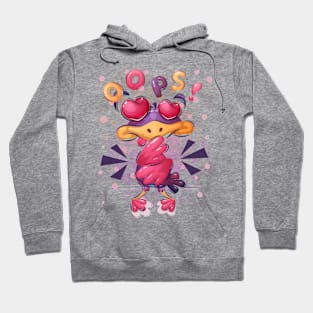 Love bird Hoodie